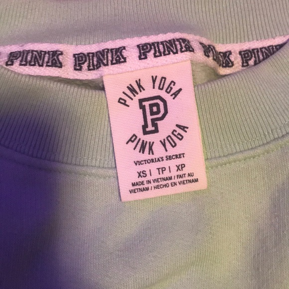 Pink sweatshirt - Picture 3 of 3